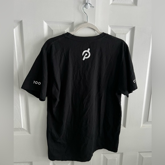 Peloton Century 100 Club T-Shirt - Picture 4 of 4